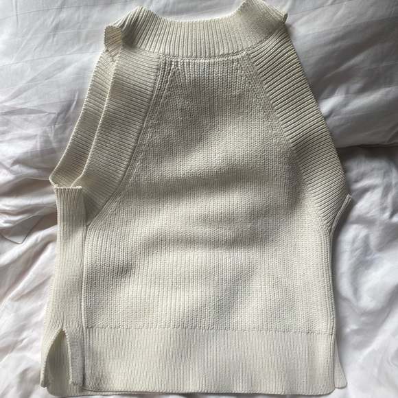 Wilfred Knit Halter Tank - Espace - Picture 2 of 5